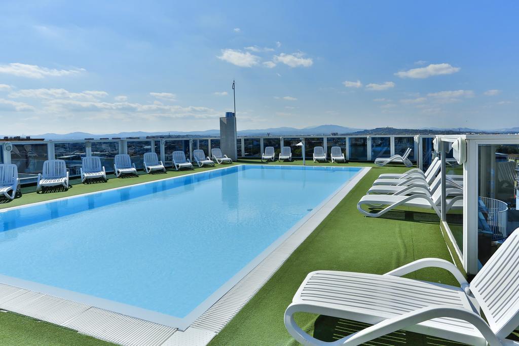 Hotel Soleblu Rimini Exterior photo