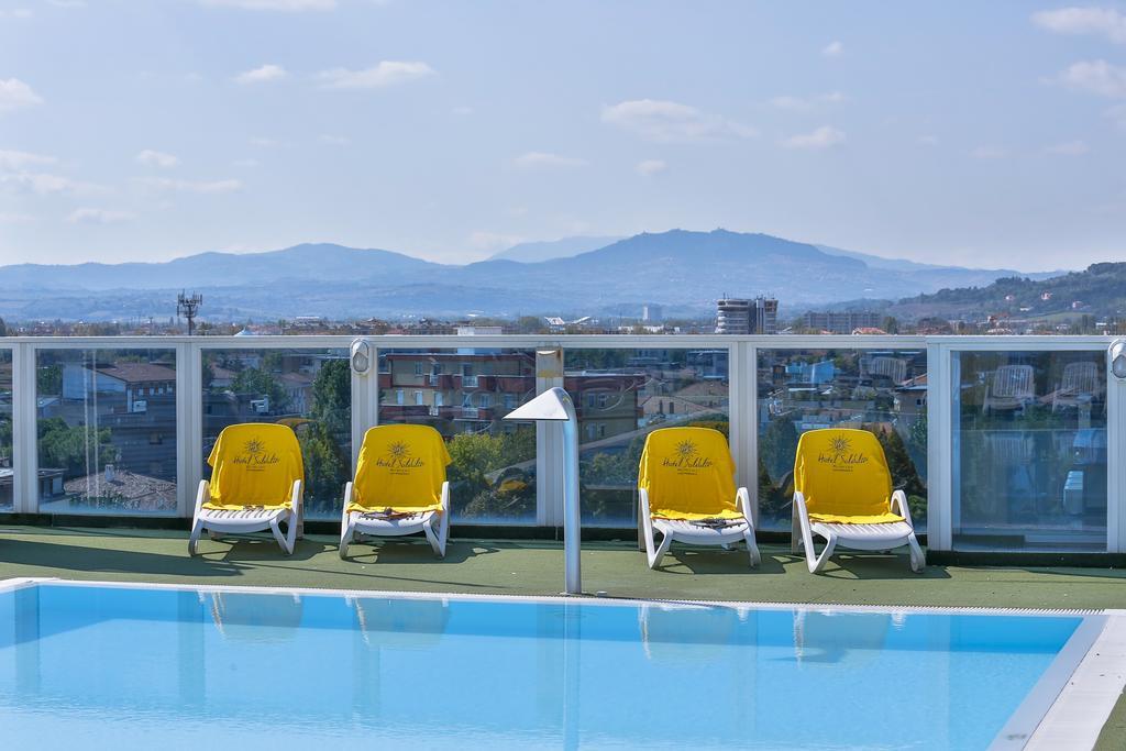 Hotel Soleblu Rimini Exterior photo