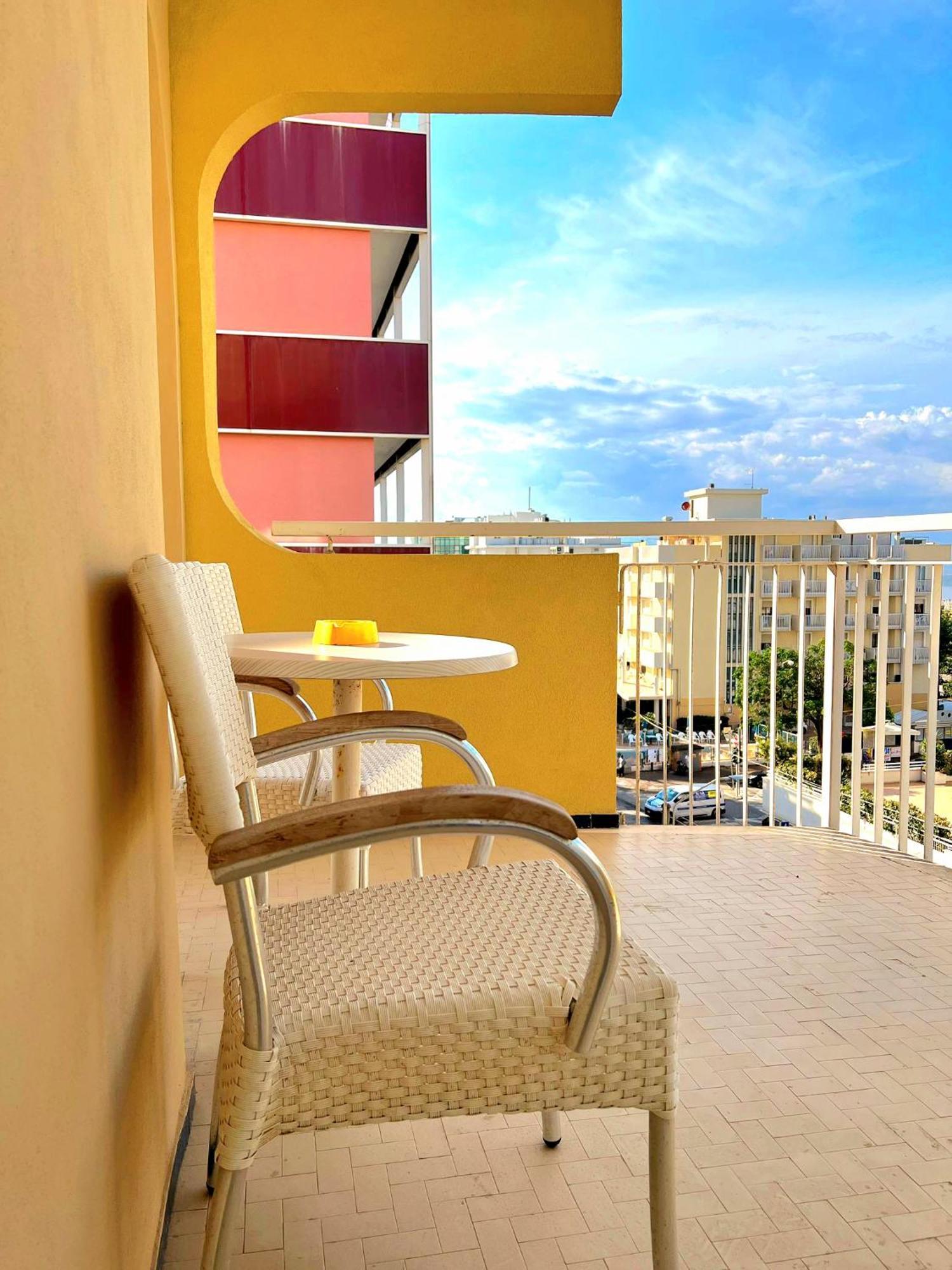 Hotel Soleblu Rimini Exterior photo